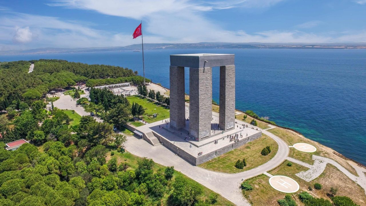 Gallipoli Gallipoli — WWI Memorials & History