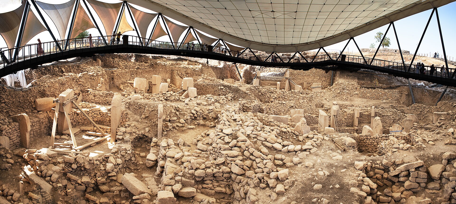 Göbeklitepe Göbeklitepe — The World's Oldest Temple