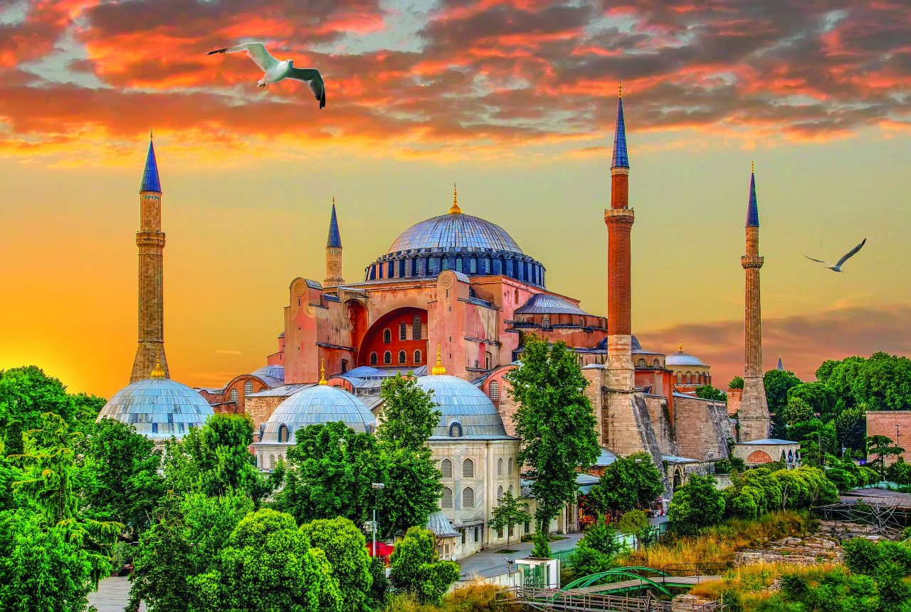 Travel Turkey — Istanbul, Turkey