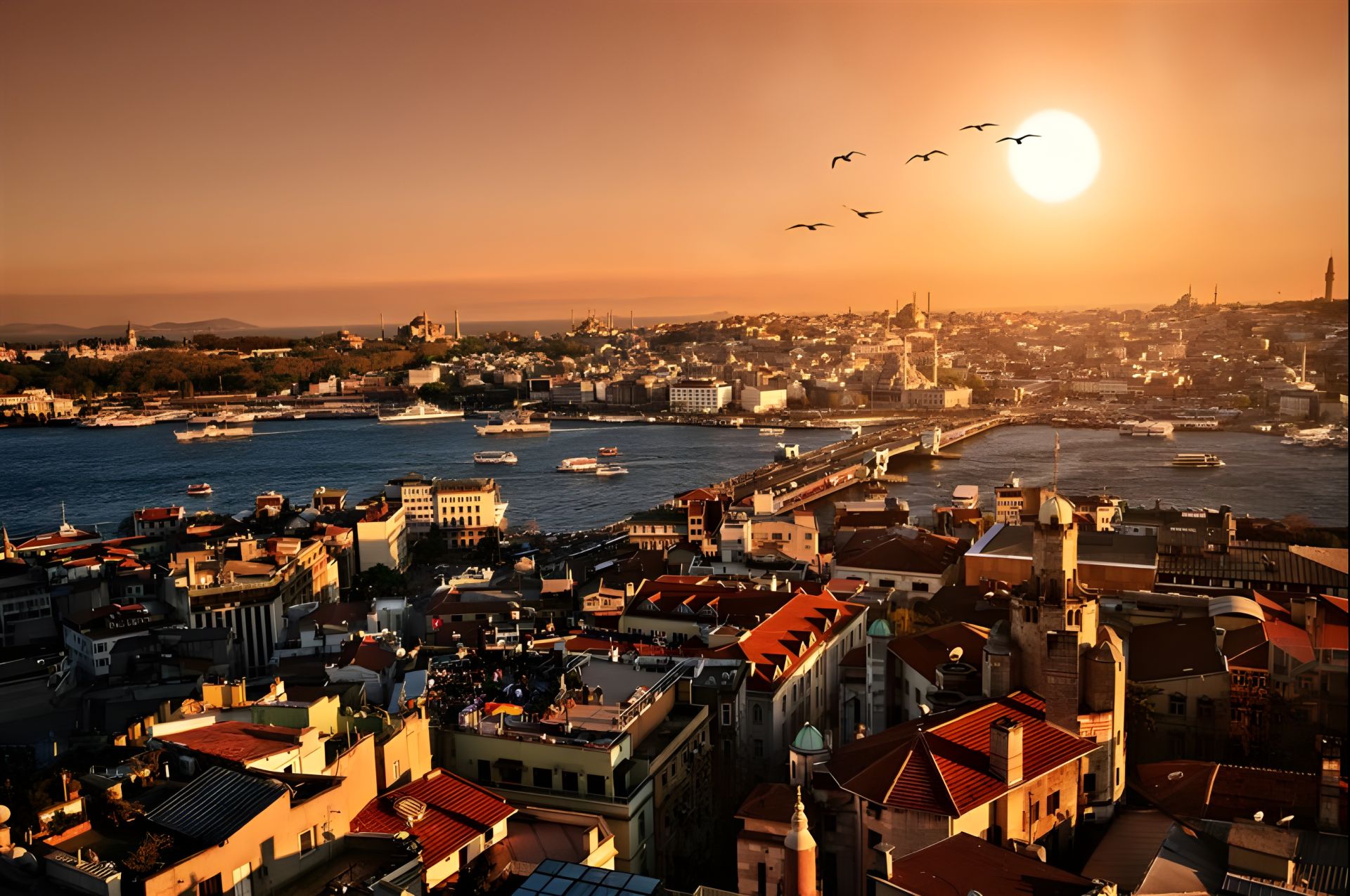 Istanbul — Where East meets West