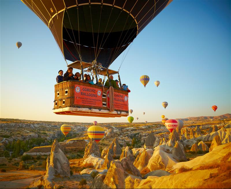 2 Days Cappadocia Tour from Antalya 2 Days Cappadocia Tour from Antalya — Photo Gallery 2