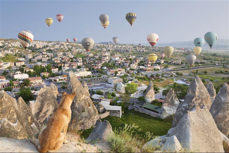2 Days Cappadocia Tour from Antalya 2 Days Cappadocia Tour from Antalya — Photo Gallery 3