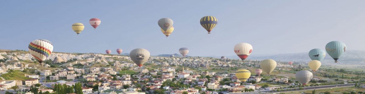 2 Days Cappadocia Tour from Marmaris