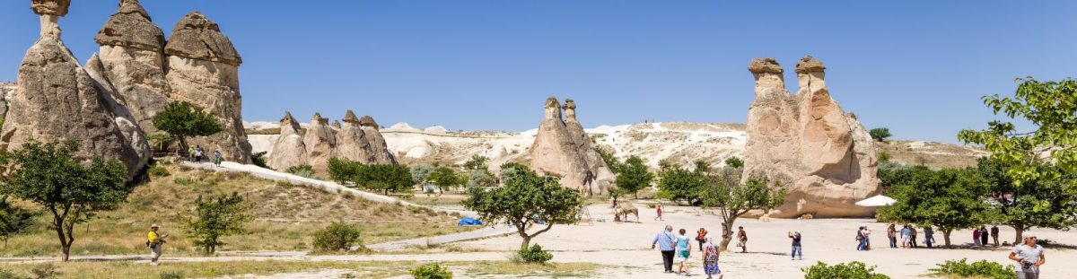 2 Days Cappadocia Tour from Pamukkale