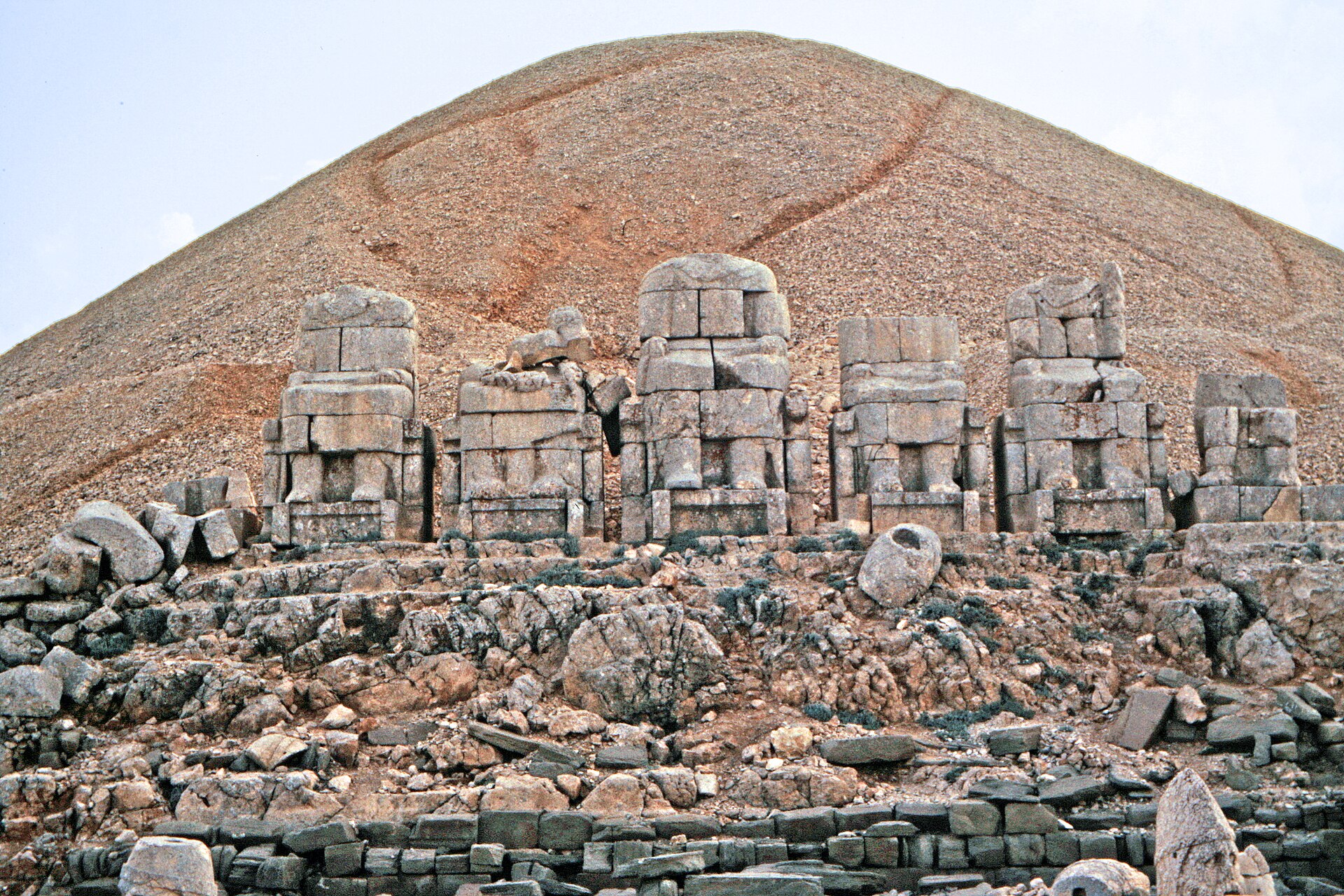 3-Tage-Tour: Göbekli Tepe und Berg Nemrut
