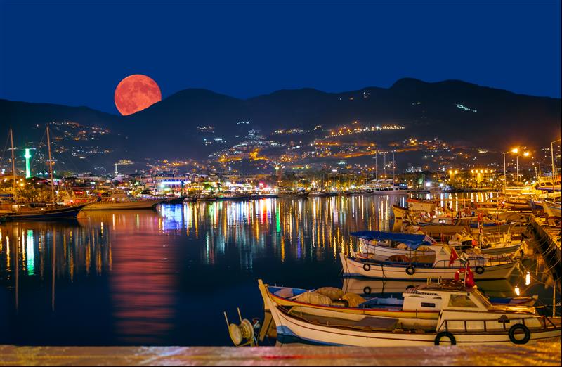 4 Days Boat Cruise From Demre to Fethiye 4 Days Boat Cruise From Demre to Fethiye — Photo Gallery 2