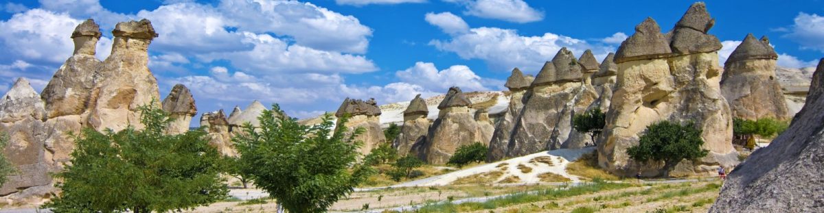 4 Days Turkey Tour