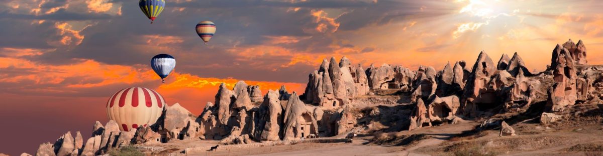 4 Days Turkey Tour