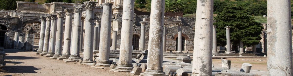 5 Days Turkey Tour to Istanbul Ephesus and Pamukkale