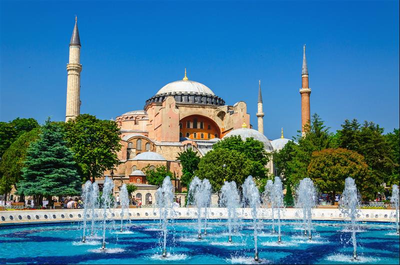 5 Days Turkey Tour 5 Days Turkey Tour — Photo Gallery 2