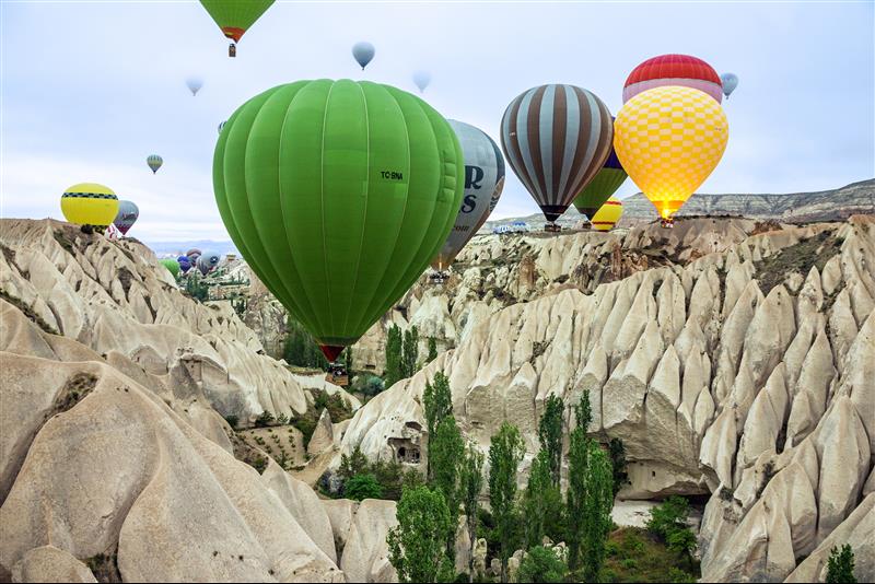 5 Days Turkey Tour 5 Days Turkey Tour — Photo Gallery 3