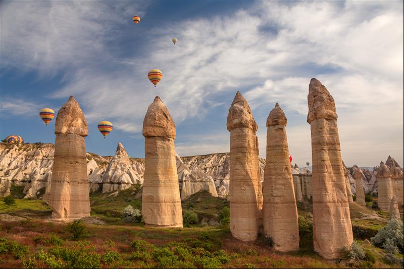 5 Days Turkey Tour 5 Days Turkey Tour — Photo Gallery 2