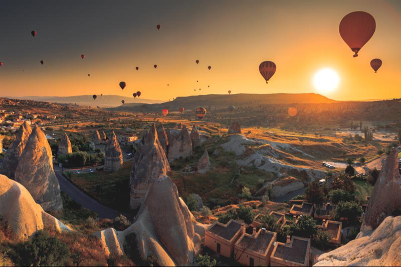 8 Days Turkey Tour 8 Days Turkey Tour — Photo Gallery 11