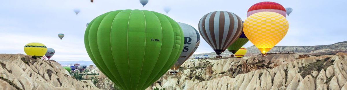 Cappadocia Balloon Tour