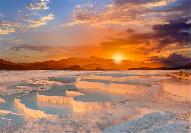 Daily Pamukkale Tour from Istanbul Daily Pamukkale Tour from Istanbul — Photo Gallery 2