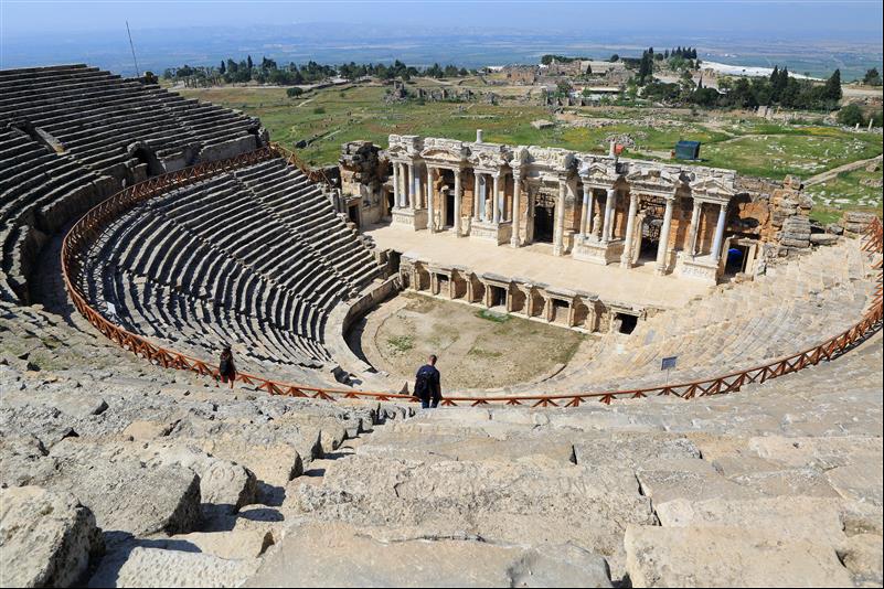 Daily Pamukkale Tour from Istanbul Daily Pamukkale Tour from Istanbul — Photo Gallery 4
